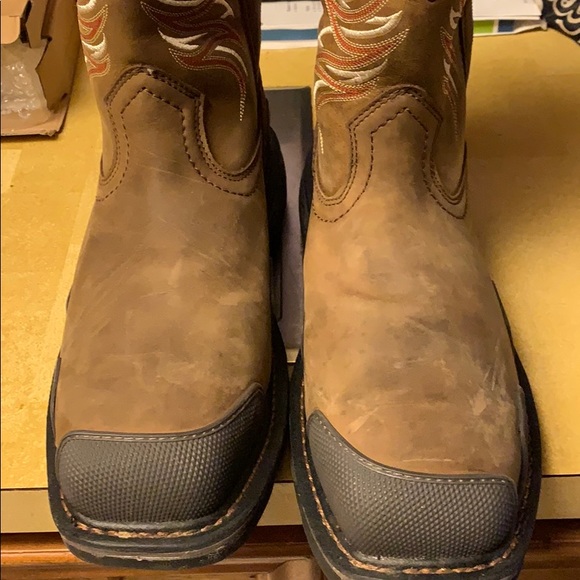 Work boots